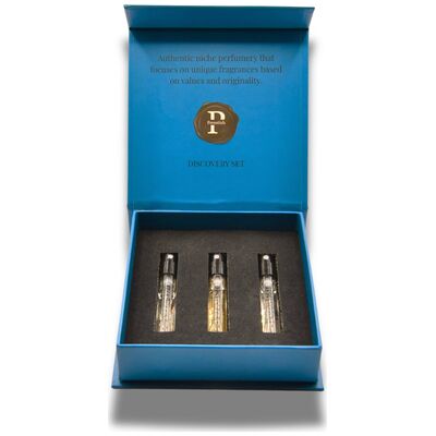 Perestish Discovery Set edp 3 x 2ml