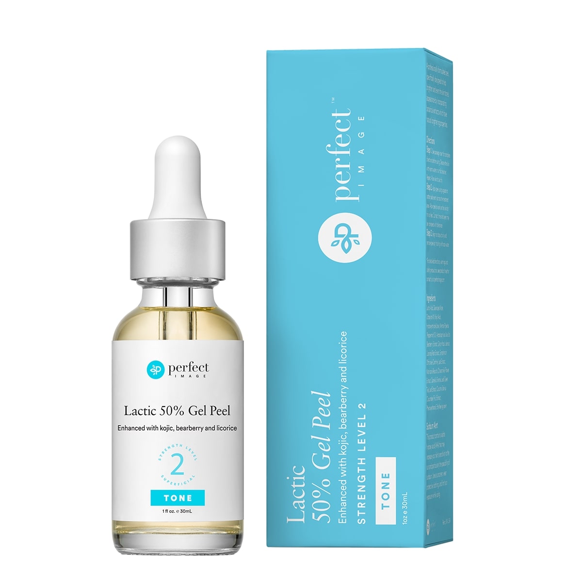 Perfect Image Mjölksyra 50% + Retinol Peeling