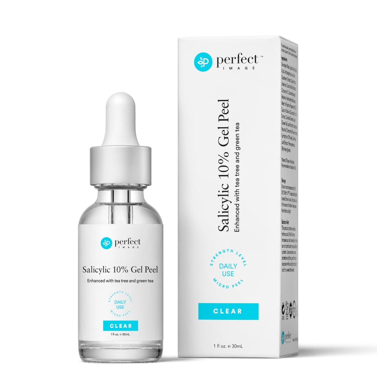 Perfect Image Salicylsyra 10% + Peeling