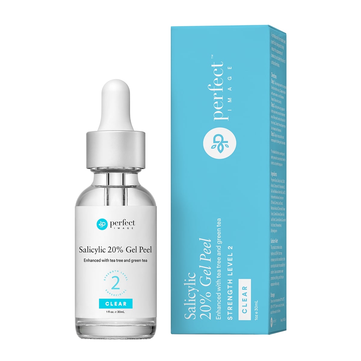 Perfect Image Salicylsyra 20% + Peeling