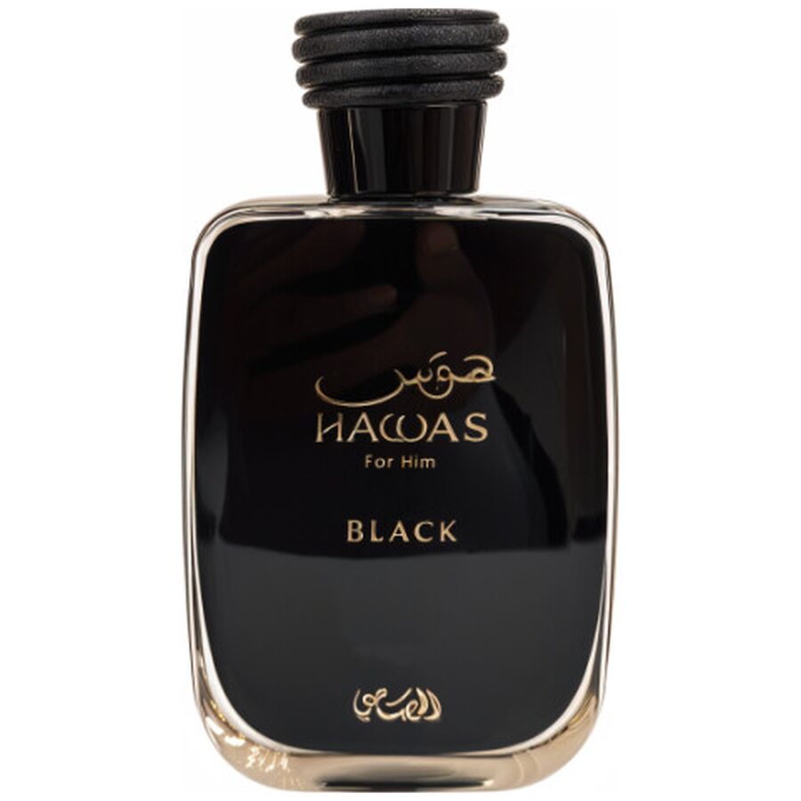 Rasasi Hawas Black edp 100ml (Outlet / Demo)