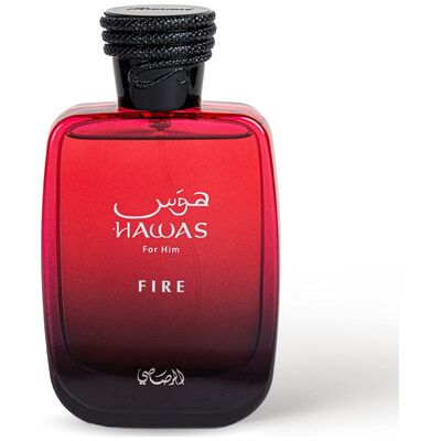 Rasasi Hawas Fire edp 100ml