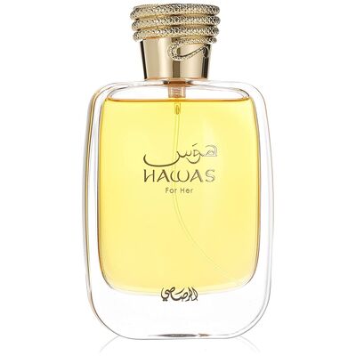 Rasasi Hawas For Her edp 100ml