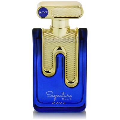Rave Now Signature Blue edp 100ml