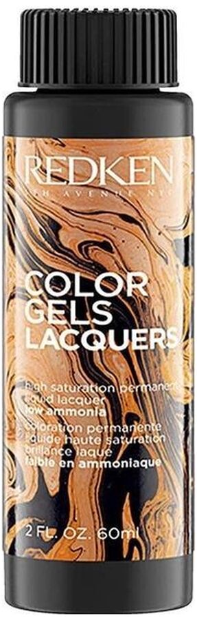 Redken Color Gels Lacquers 5N Walnut 3x60ml