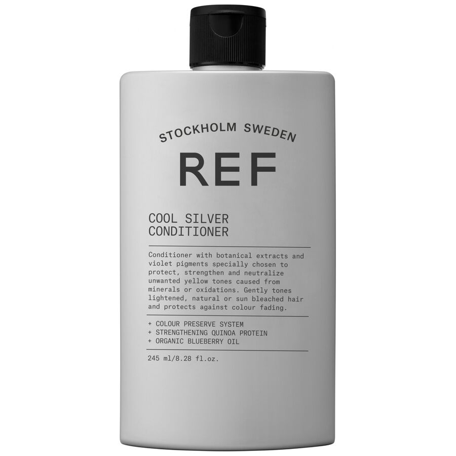 REF Cool Silver Conditioner 245ml