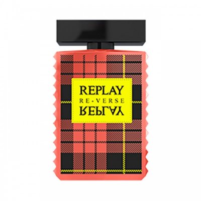 Replay Signature Reverse For Her edt 50ml