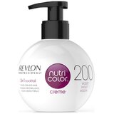 Revlon Nutri Color Creme 200 Violet 270ml
