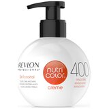 Revlon Nutri Color Creme 400 Mandarine 270ml