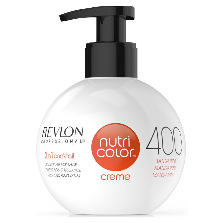 Revlon Nutri Color Creme 400 Mandarine 270ml