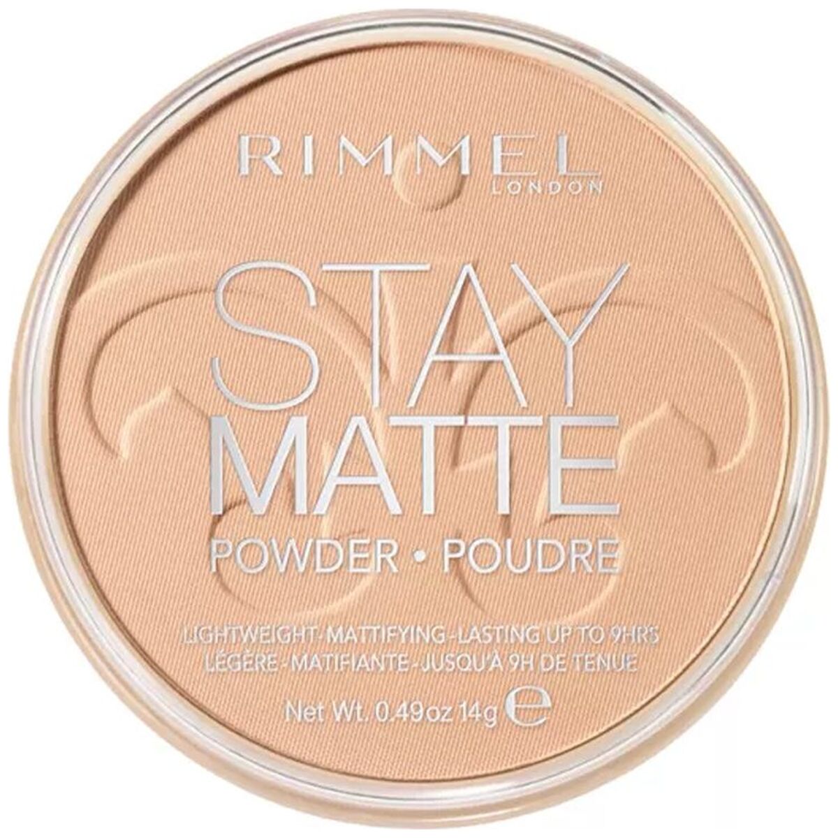Rimmel Stay Matte Pressed Powder 004 Sandstorm 14g
