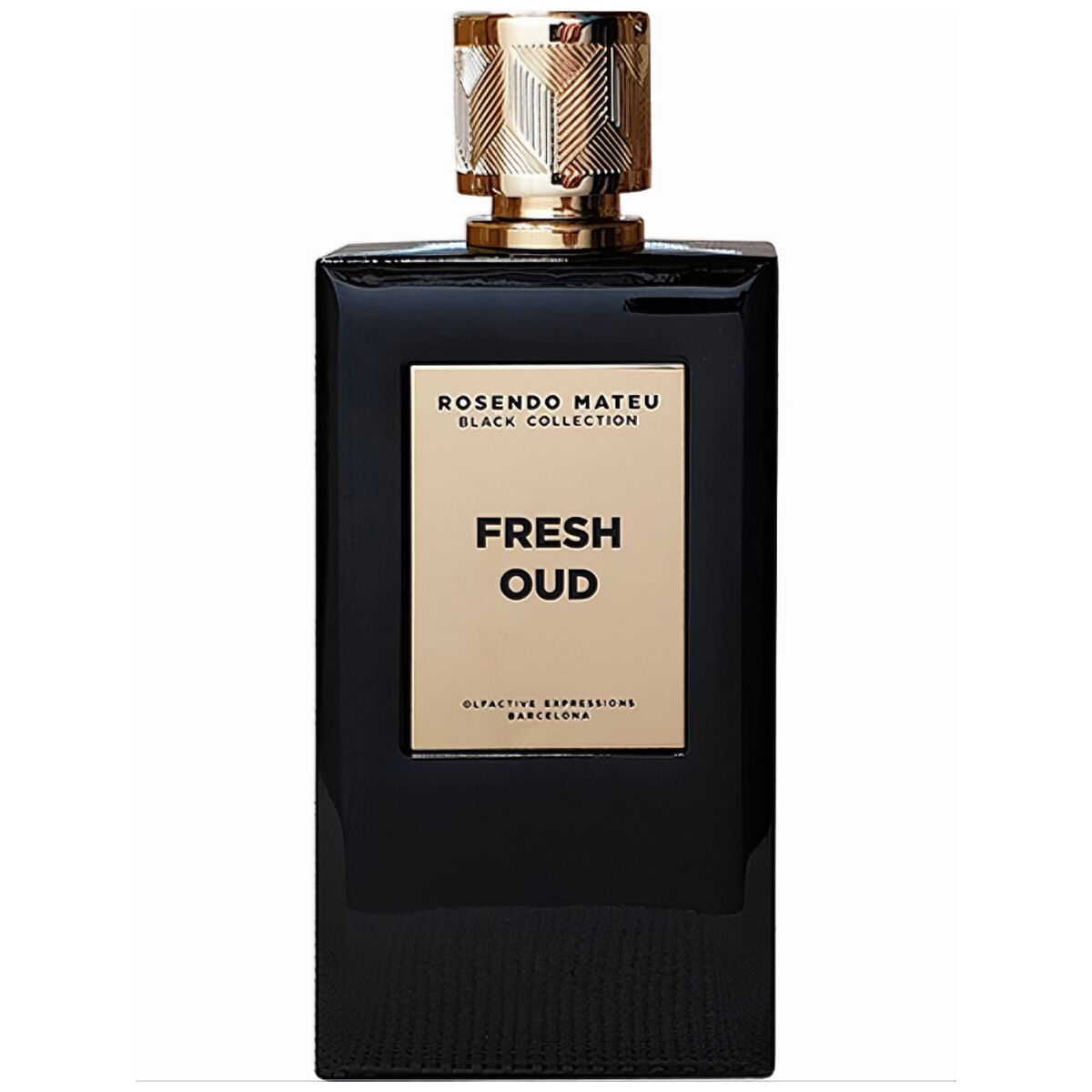 Rosendo Mateu Black Collection Fresh Oud edp 100ml