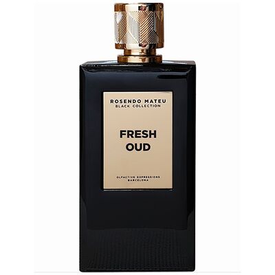 Rosendo Mateu Black Collection Fresh Oud edp 100ml