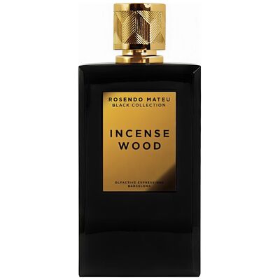 Rosendo Mateu Black Collection Incense Wood edp 100ml