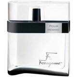 Salvatore Ferragamo F by Ferragamo Black edt 100ml