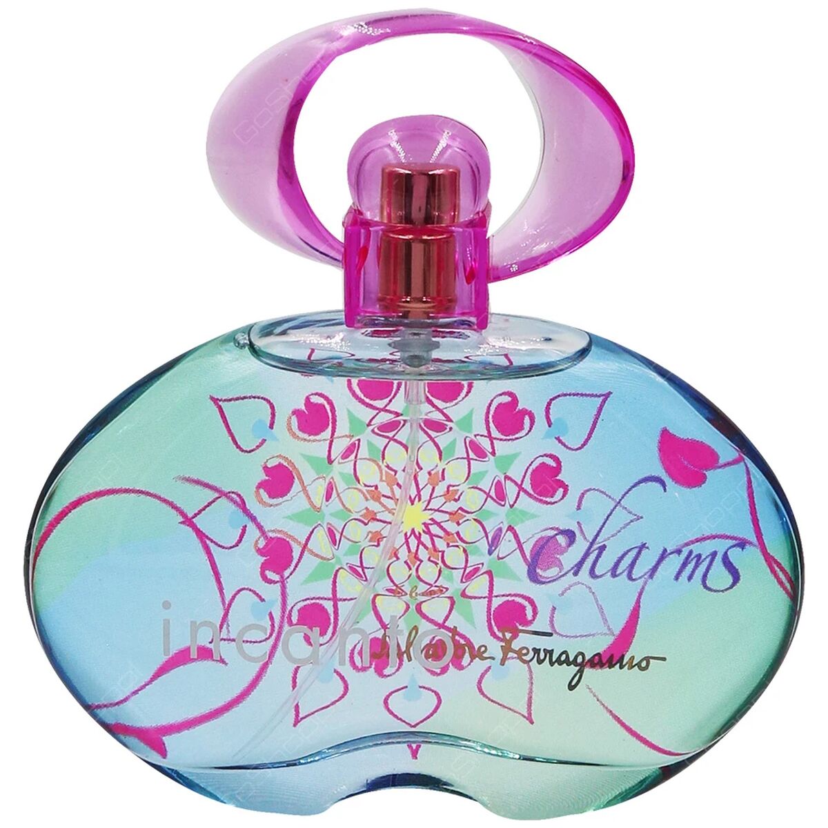 Salvatore Ferragamo Incanto Charms edt 100ml