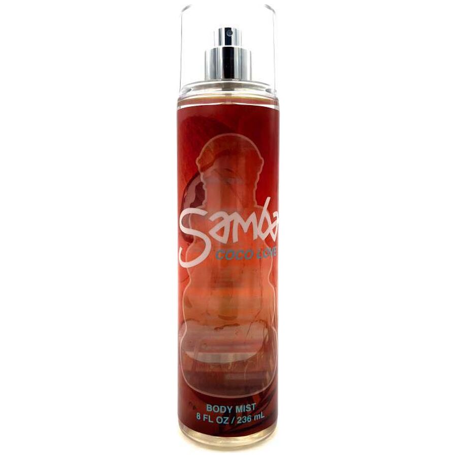 Samba Coco Love Body Mist 236ml