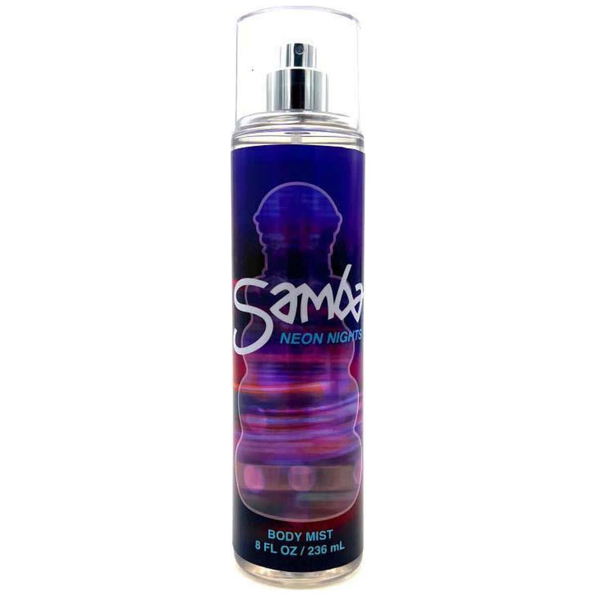 Samba Neon Nights Body Mist 236ml