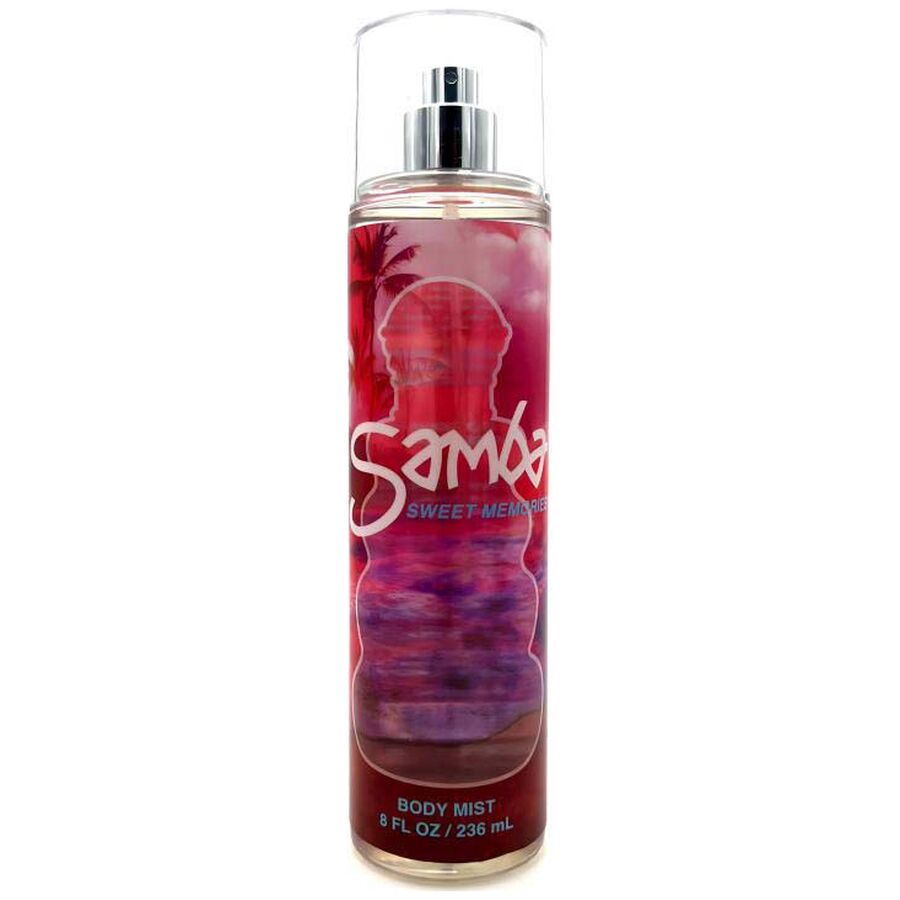 Samba Sweet Memories Body Mist 236ml