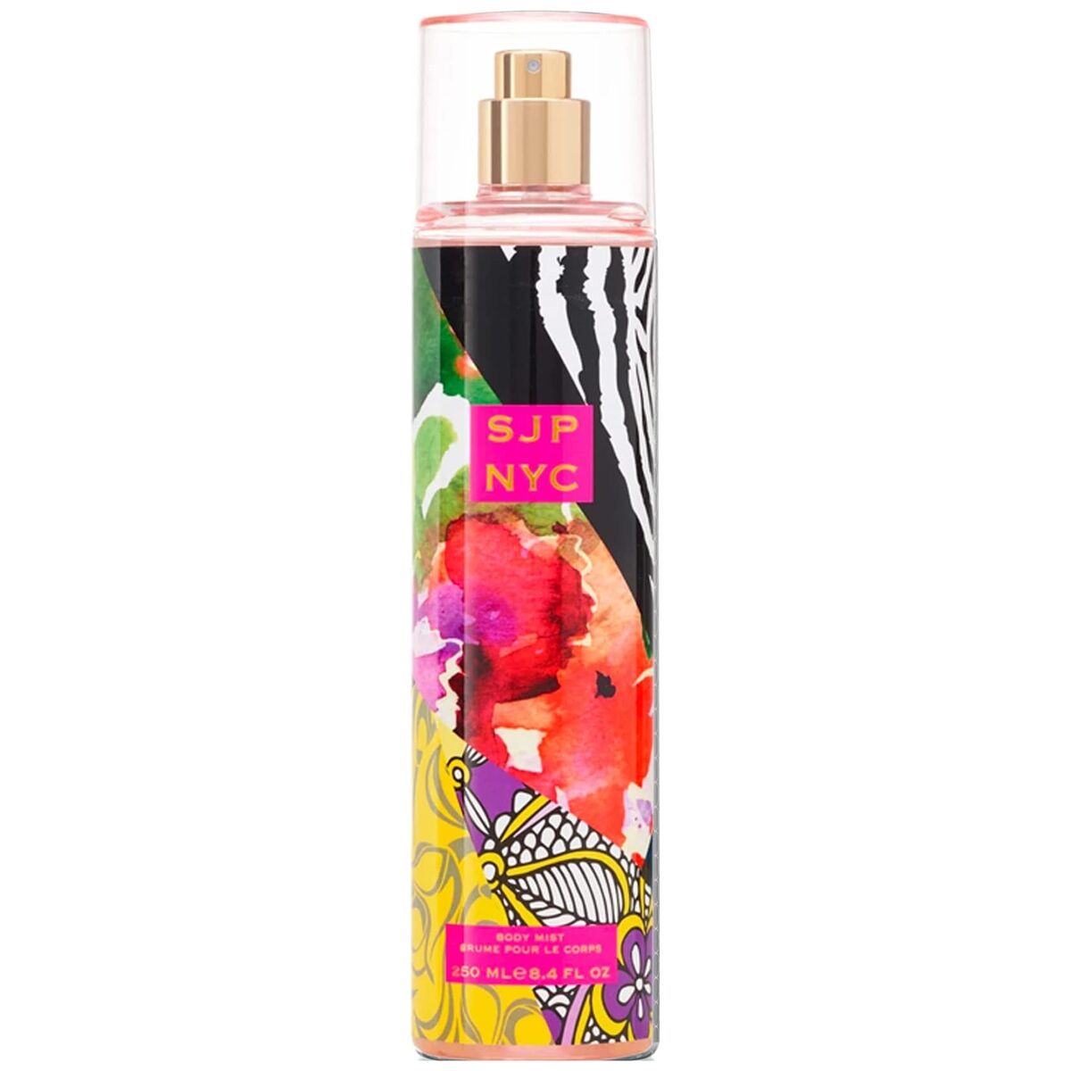 Sarah J Parker NYC Body Mist 250ml
