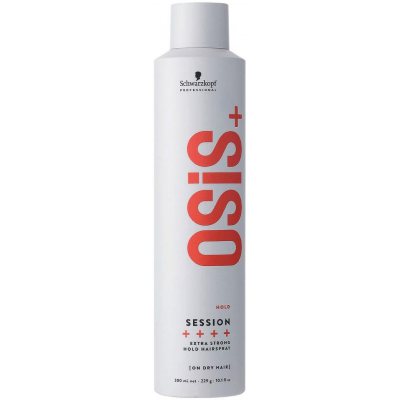 Schwarzkopf OSiS+ Session Extra Strong Hold Hairspray 300ml