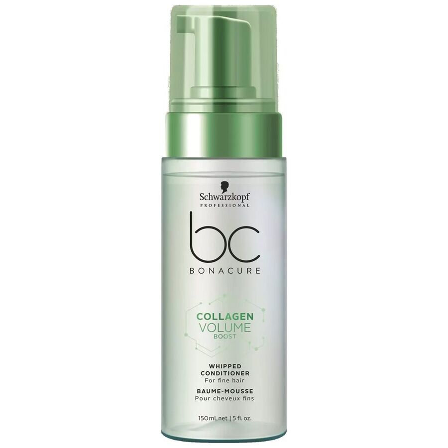Schwarzkopf Bonacure Collagen Volume Boost Whipped Conditioner 150ml