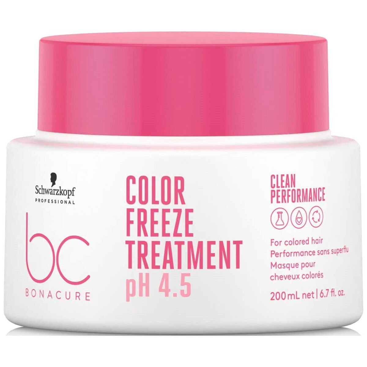 Schwarzkopf BC Bonacure Color Freeze Treatment 200ml