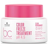 Schwarzkopf BC Bonacure Color Freeze Treatment 200ml
