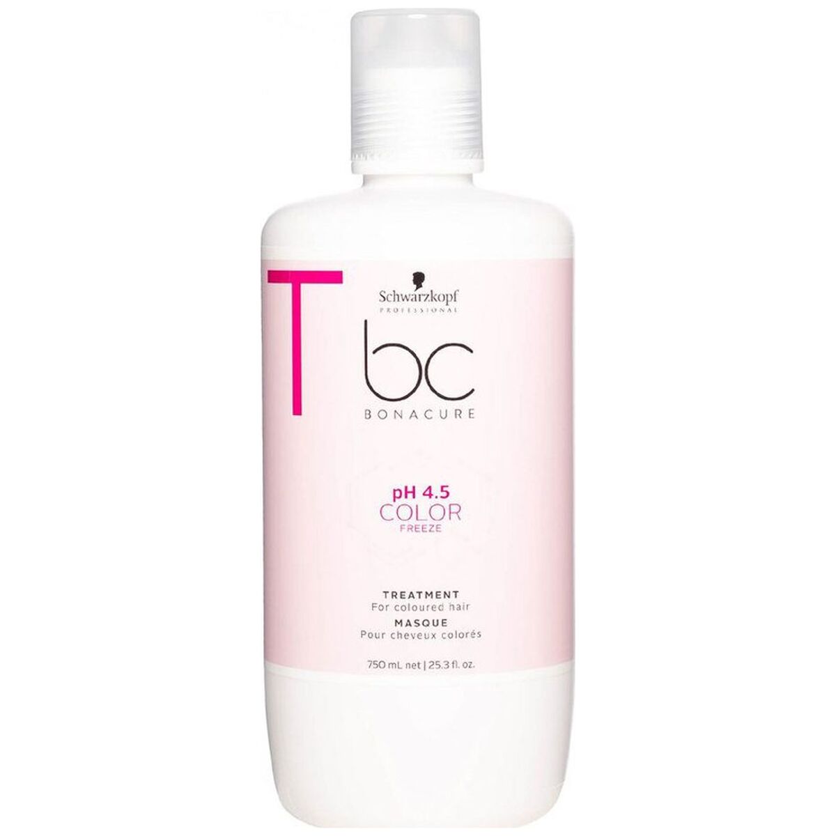 Schwarzkopf Bonacure pH 4.5 Color Freeze Treatment 750ml