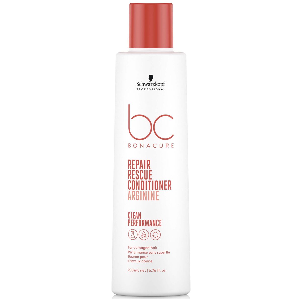 Schwarzkopf BC Bonacure Repair Rescue Conditioner 200ml