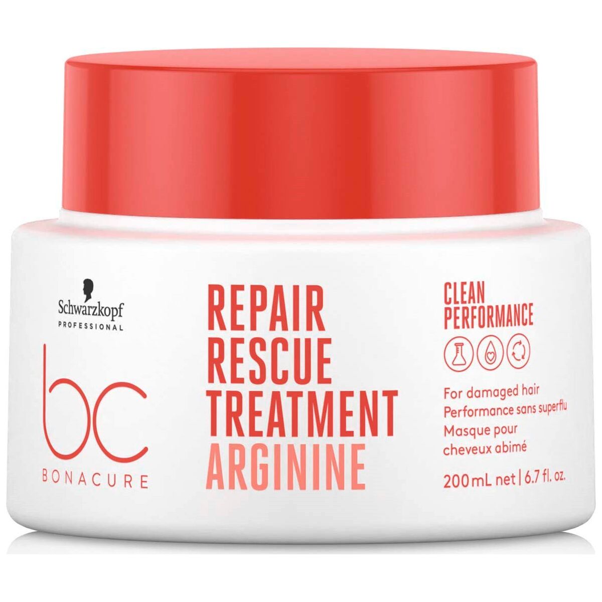 Schwarzkopf BC Bonacure Repair Rescue Treatment 200ml