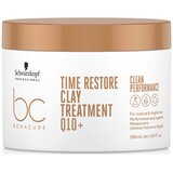 Schwarzkopf BC Bonacure Time Restore Clay Treatment 500ml