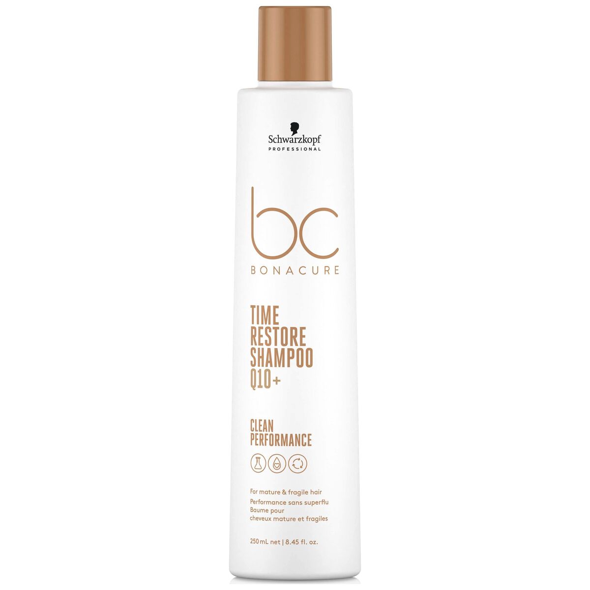 Schwarzkopf BC Bonacure Time Restore Shampoo 250ml