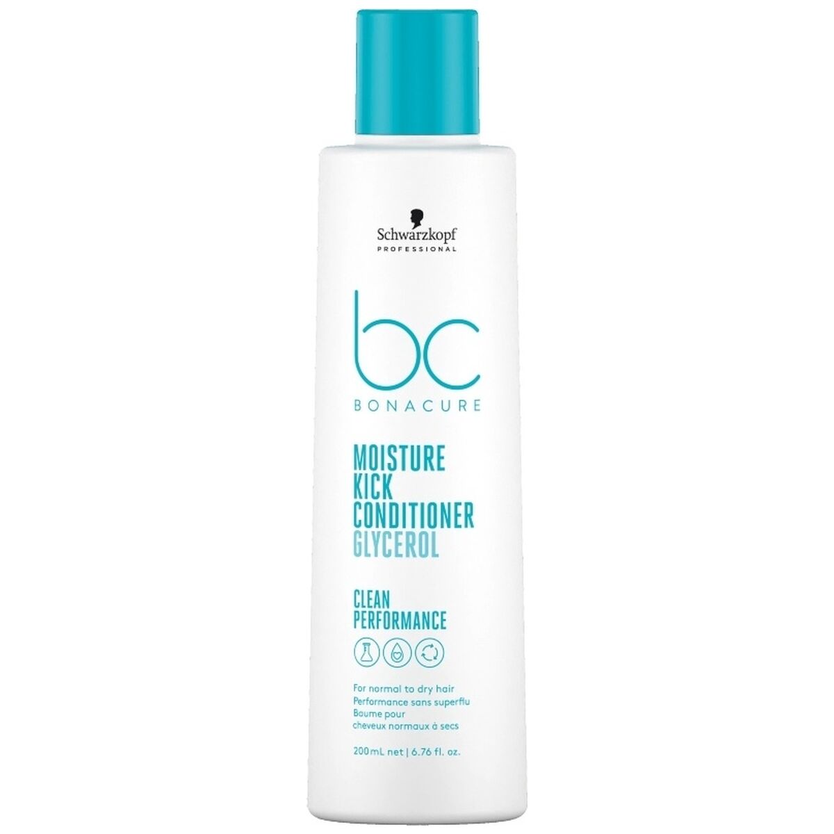 Schwarzkopf Bonacure Hyaluronic Moisture Kick Conditioner 200ml