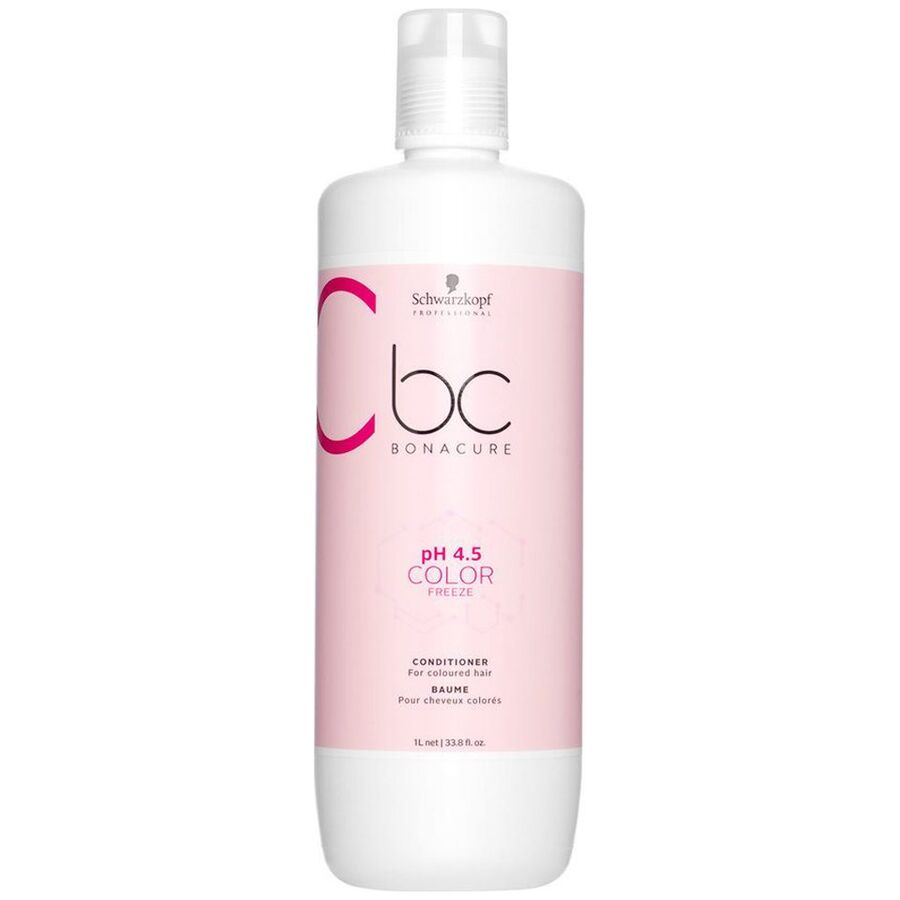 Schwarzkopf Bonacure Color Freeze Conditioner 1000ml