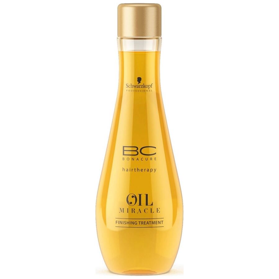 Schwarzkopf Bonacure Oil Miracle Finish Treatment 100ml