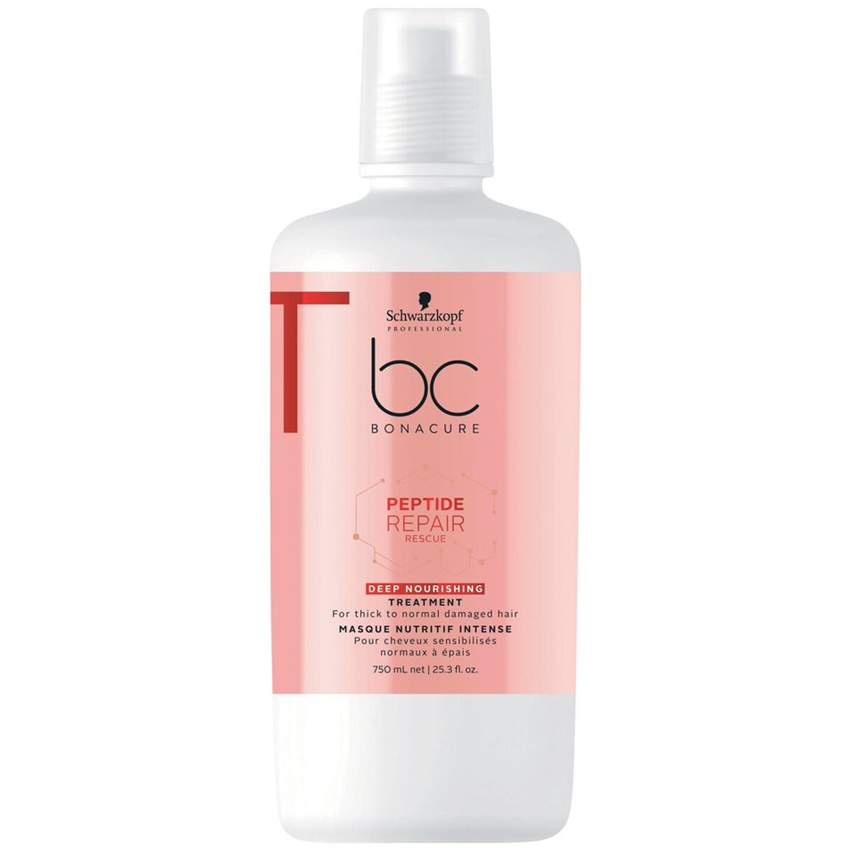 Schwarzkopf Bonacure Repair Rescue Deep Nourishing Treatment 750ml
