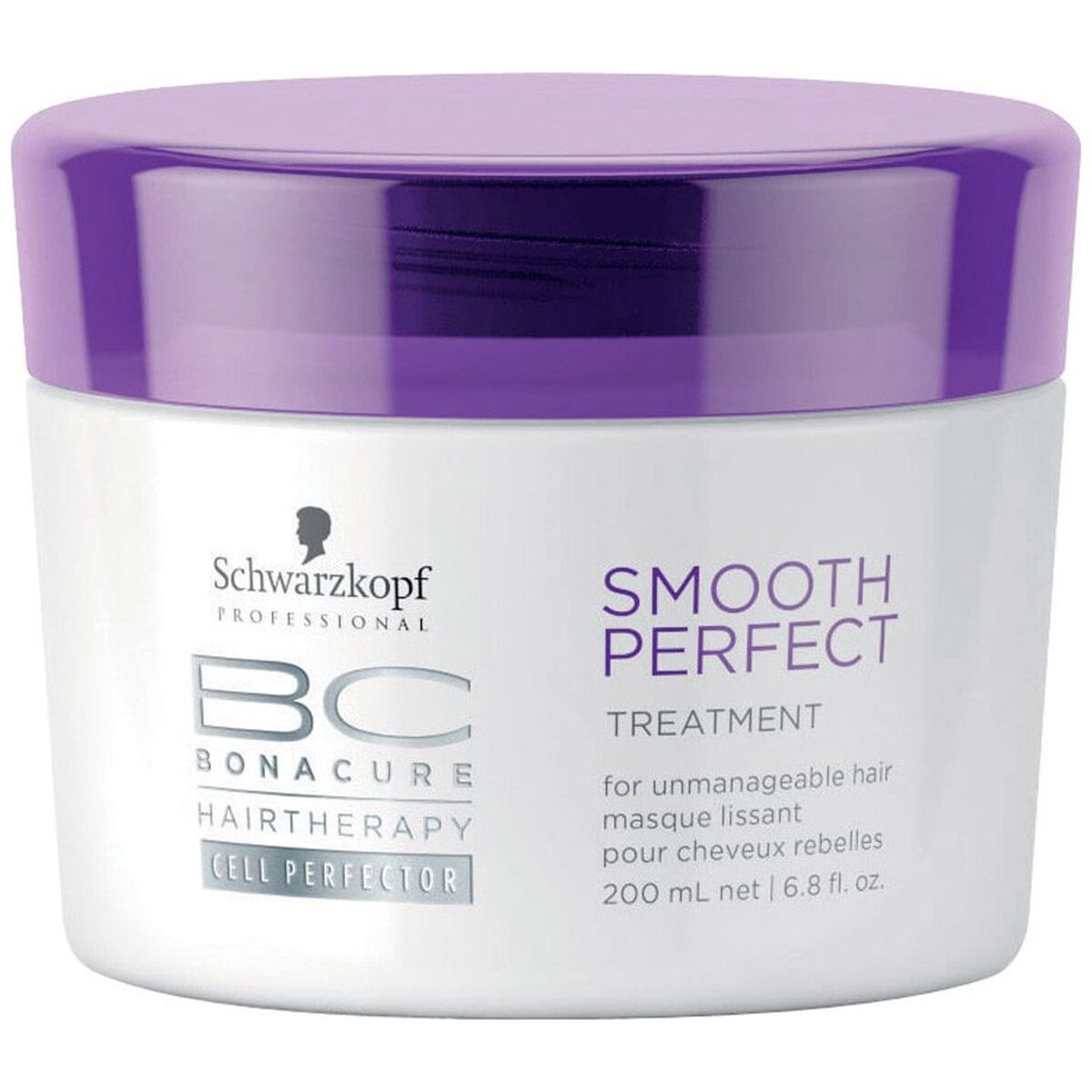 Schwarzkopf Bonacure Smooth Perfect Treatment 200ml