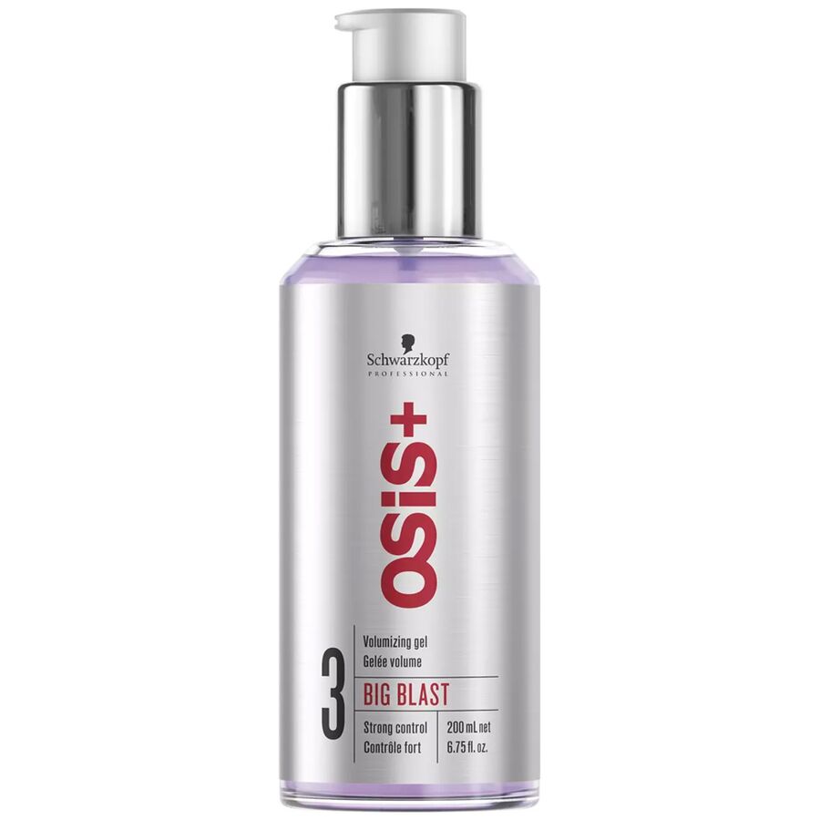 Schwarzkopf Osis Big Blast Volumising Gel 200ml