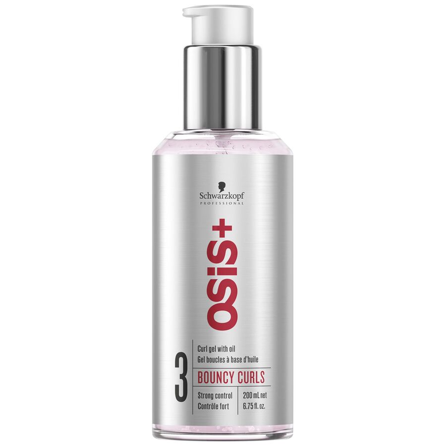 Schwarzkopf Osis Bouncy Curls Gel 200ml