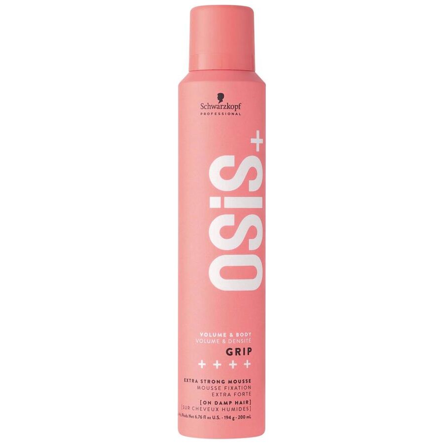 Schwarzkopf OSiS+ Grip 4 Mousse 200ml