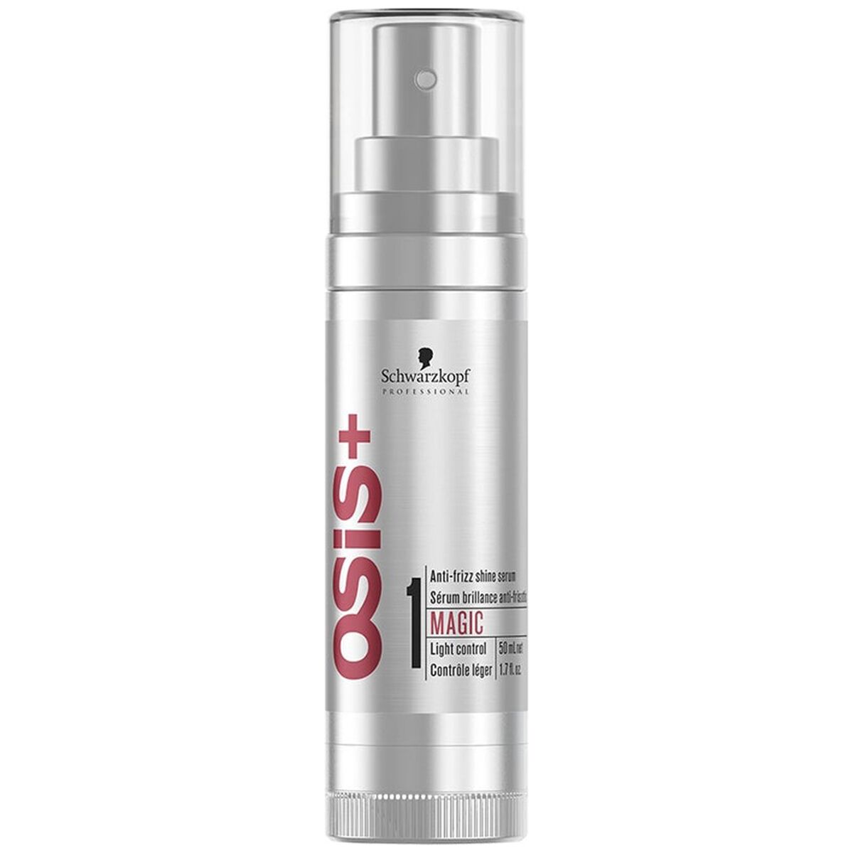 Schwarzkopf Osis Magic Anti-Frizz Shine Serum 50ml