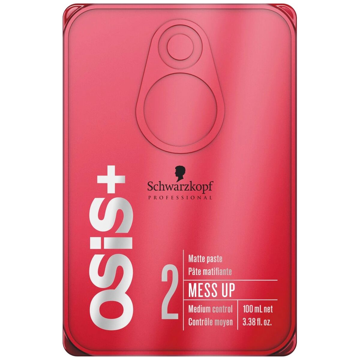 Schwarzkopf Osis Mess Up 100ml