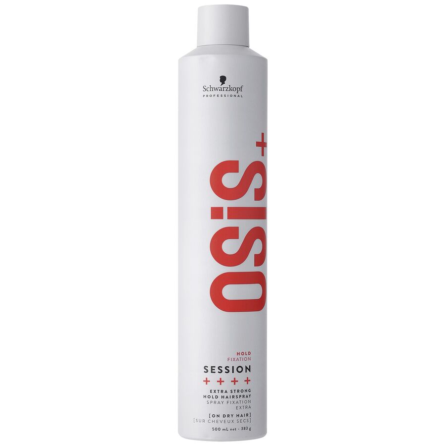 Schwarzkopf OSiS+ Session Extreme Hold Hairspray 500ml