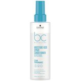Schwarzkopf BC Bonacure Moisture Kick Spray Conditioner 400ml