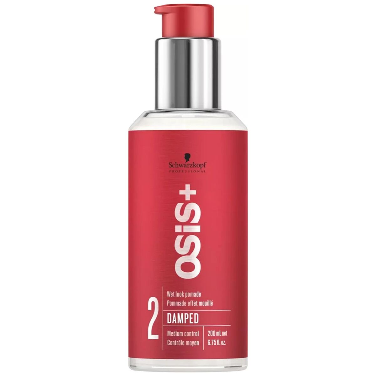Schwarzkopf Osis Damped 200ml
