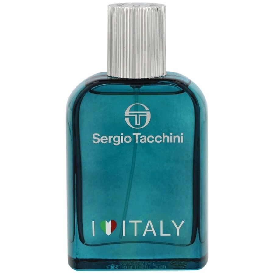 Sergio Tacchini I Love Italy For Men edt 50ml