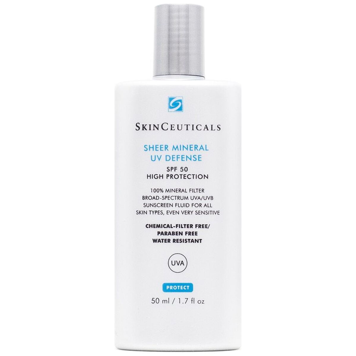 SkinCeuticals Sheer Mineral UV Defense SPF 50 High Protection 50ml