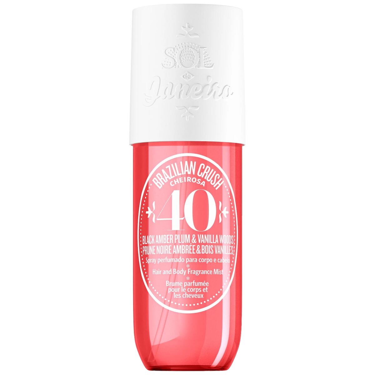 Sol de Janeiro Brazilian Crush Cheirosa 40 Perfume Mist 90ml