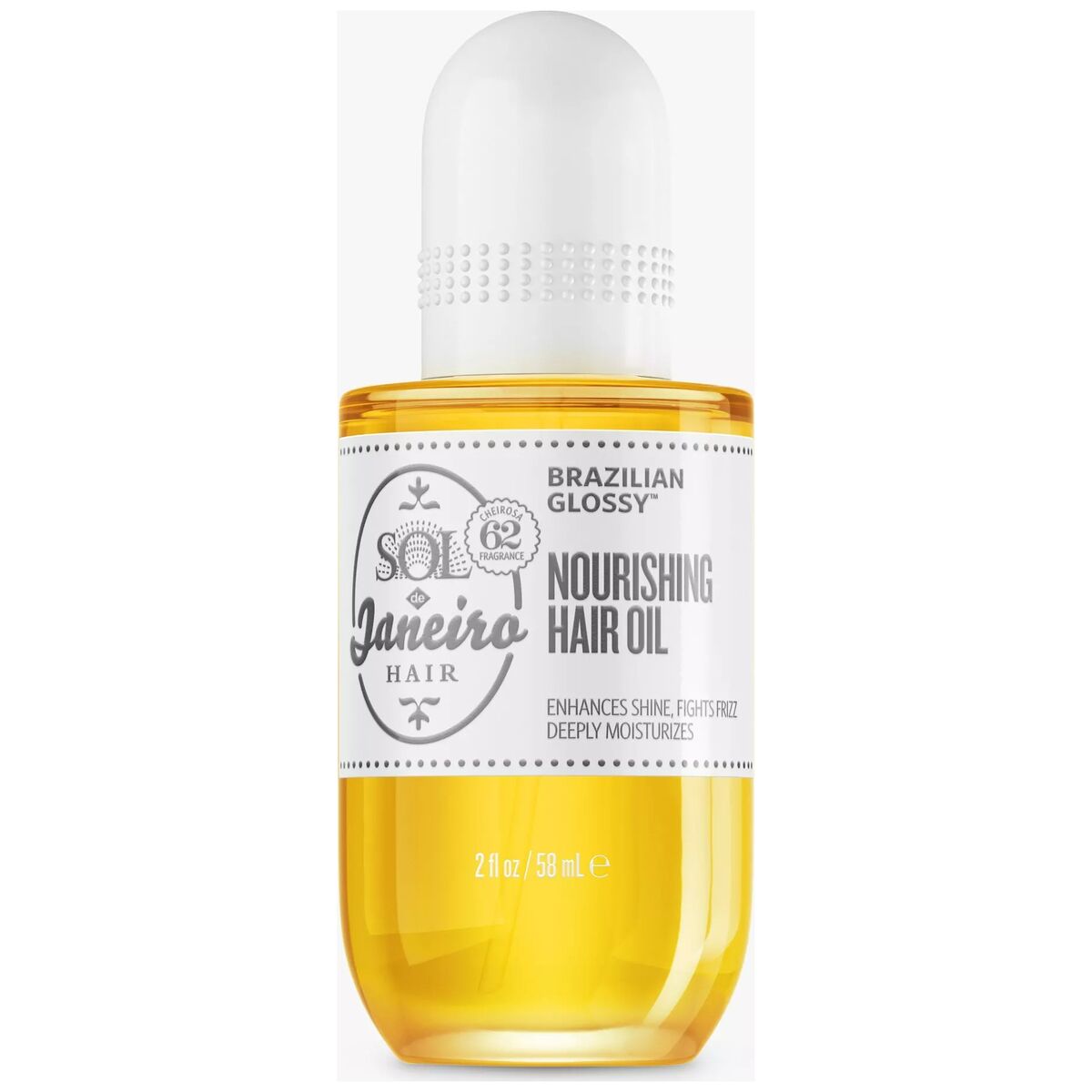 Sol de Janeiro Brazilian Glossy Nourishing Hair Oil 58ml